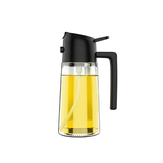 2-in-1 Kitchen Oil Sprayer & Dispenser