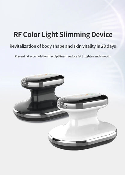 4-in-1 Cellulite Sculpting & Body Slimming Massager