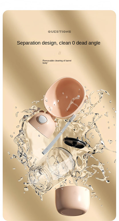 Portable Pet Water with Food Travel Cup