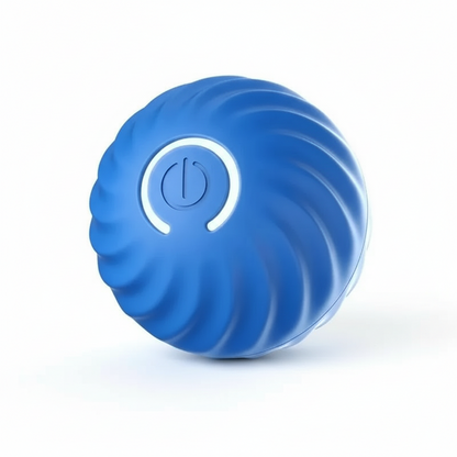 Interactive Automatic Moving Pet Toy Ball