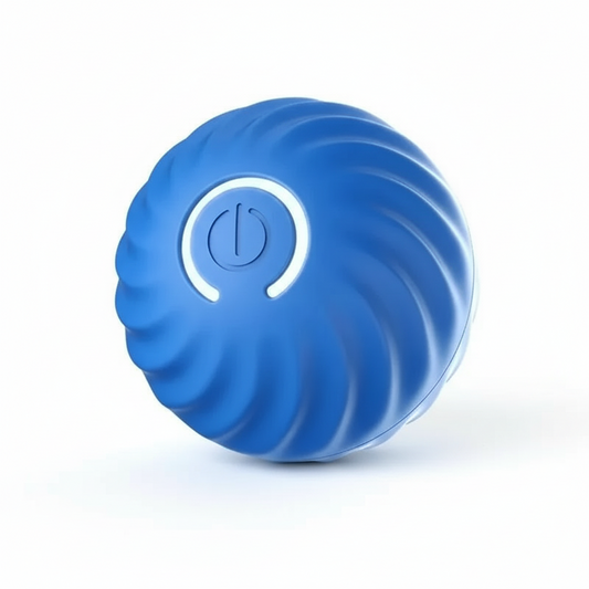 Interactive Automatic Moving Pet Toy Ball